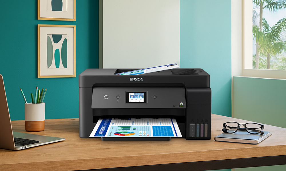 در آترامگ بخوانید:تفاوت پرینتر جوهرافشان با لیزری